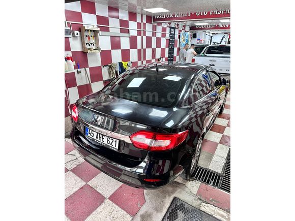 Memurdan Renault Fluence 1.5 dCi Icon 2015 Model 