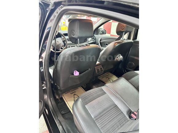 Memurdan Renault Fluence 1.5 dCi Icon 2015 Model 