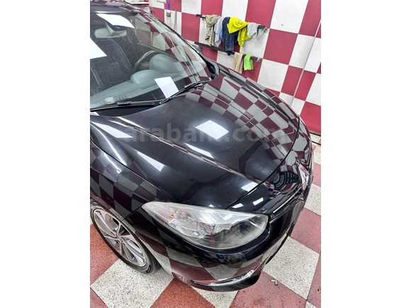 Memurdan Renault Fluence 1.5 dCi Icon 2015 Model 