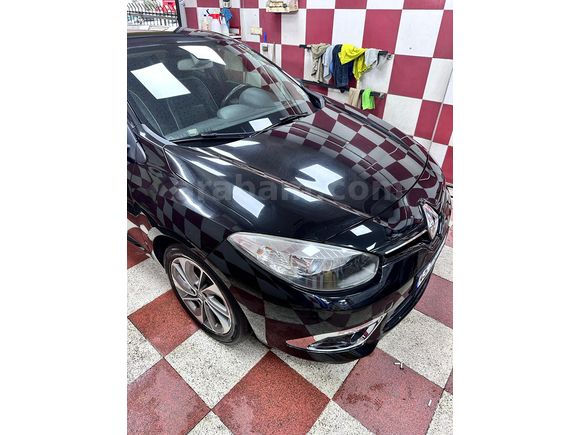 Memurdan Renault Fluence 1.5 dCi Icon 2015 Model 