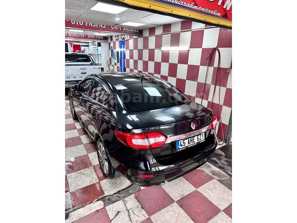 Memurdan Renault Fluence 1.5 dCi Icon 2015 Model 