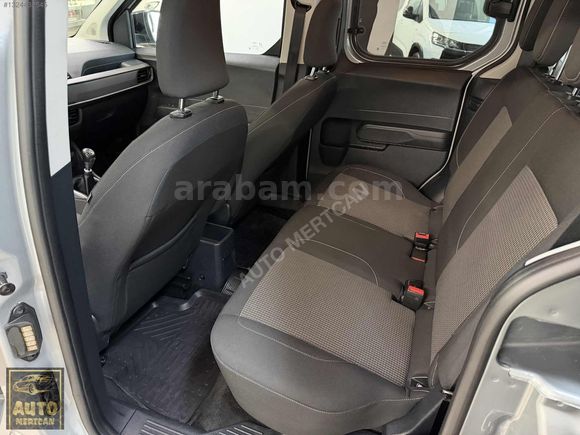 2024 MODEL 1.5 ECOBLU DELUXE HATASIZ BOYASIZ KM 38 BİNDE ORJINAL