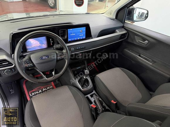 2024 MODEL 1.5 ECOBLU DELUXE HATASIZ BOYASIZ KM 38 BİNDE ORJINAL