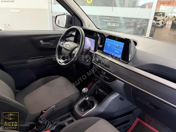 2024 MODEL 1.5 ECOBLU DELUXE HATASIZ BOYASIZ KM 38 BİNDE ORJINAL