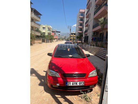 Sahibinden Opel Astra 1.6 1999 Model