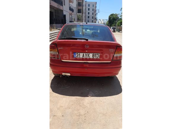 Sahibinden Opel Astra 1.6 1999 Model