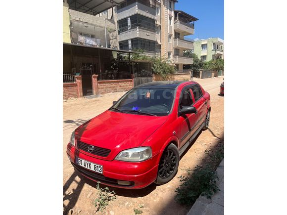 Sahibinden Opel Astra 1.6 1999 Model