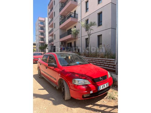 Sahibinden Opel Astra 1.6 1999 Model