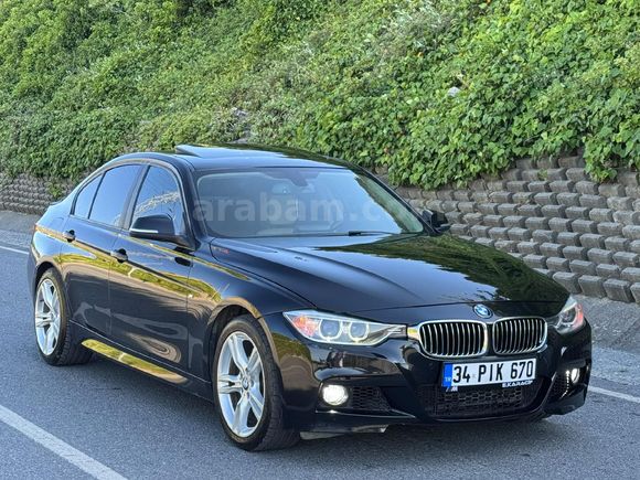 SAHİBİNDEN HATASIZ AYARINDA 150 BİN KM DE 3.20D