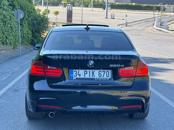 SAHİBİNDEN HATASIZ AYARINDA 150 BİN KM DE 3.20D