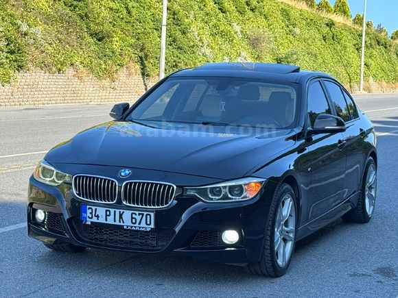 SAHİBİNDEN HATASIZ AYARINDA 150 BİN KM DE 3.20D