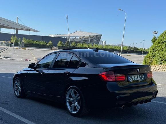 SAHİBİNDEN HATASIZ AYARINDA 150 BİN KM DE 3.20D