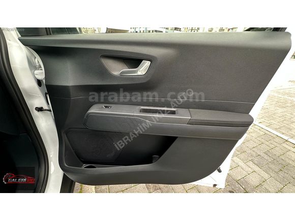 2024 FORD COURIER 1.5 TDCI DELUXE 100 HP LİK HATASIZZ BOYASIZZZ