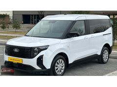 2024 FORD COURIER 1.5 TDCI DELUXE 100 HP LİK HATASIZZ BOYASIZZZ