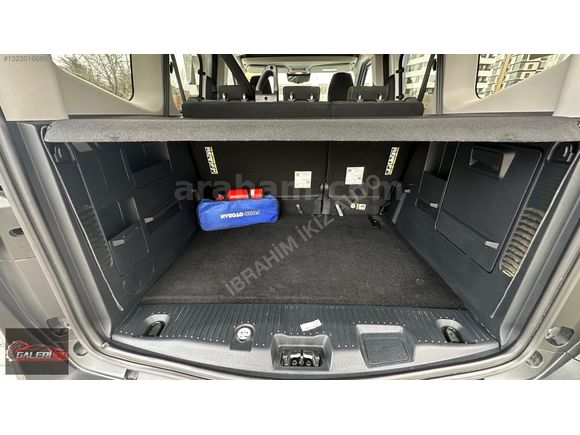 2024 FORD COURIER 1.5 TDCI DELUXE 100 HP LİK HATASIZZ BOYASIZZZ