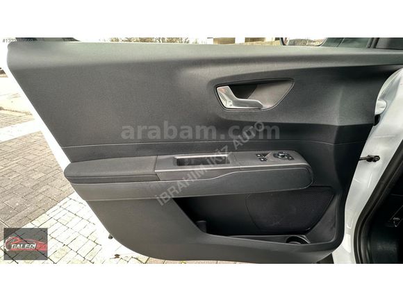 2024 FORD COURIER 1.5 TDCI DELUXE 100 HP LİK HATASIZZ BOYASIZZZ