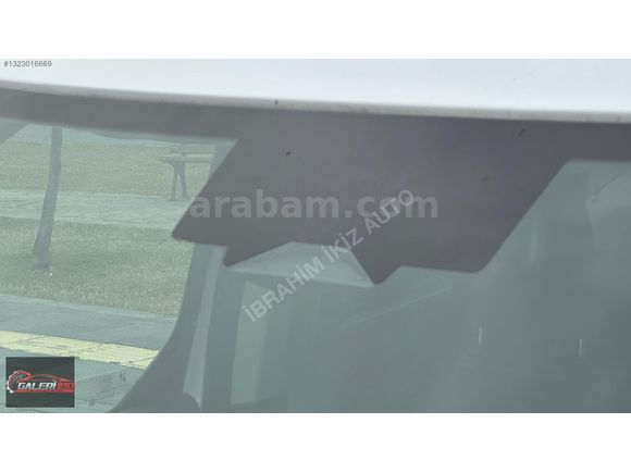 2024 FORD COURIER 1.5 TDCI DELUXE 100 HP LİK HATASIZZ BOYASIZZZ
