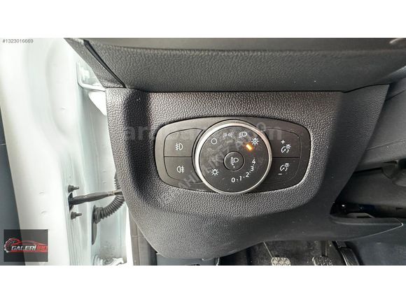 2024 FORD COURIER 1.5 TDCI DELUXE 100 HP LİK HATASIZZ BOYASIZZZ