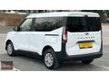 2024 FORD COURIER 1.5 TDCI DELUXE 100 HP LİK HATASIZZ BOYASIZZZ