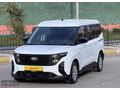 URAY AUTO+HATASIZ+2024 MODEL+14.000 KM+FORD TOURNEO COURİERDELÜX