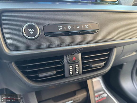 URAY AUTO+HATASIZ+2024 MODEL+14.000 KM+FORD TOURNEO COURİERDELÜX