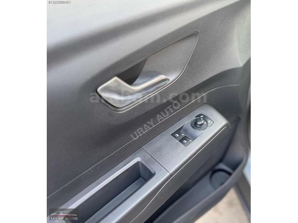 URAY AUTO+HATASIZ+2024 MODEL+14.000 KM+FORD TOURNEO COURİERDELÜX