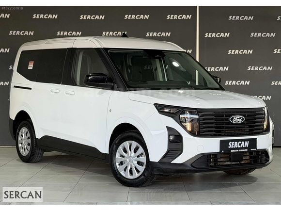 //BOYASIZ/HATASIZ//22.000KM//2025 FORD COURİER//DELUXE/%20 KDVLİ
