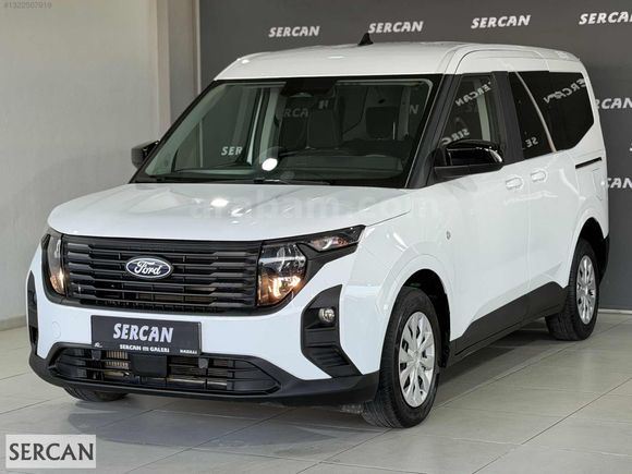 //BOYASIZ/HATASIZ//22.000KM//2025 FORD COURİER//DELUXE/%20 KDVLİ