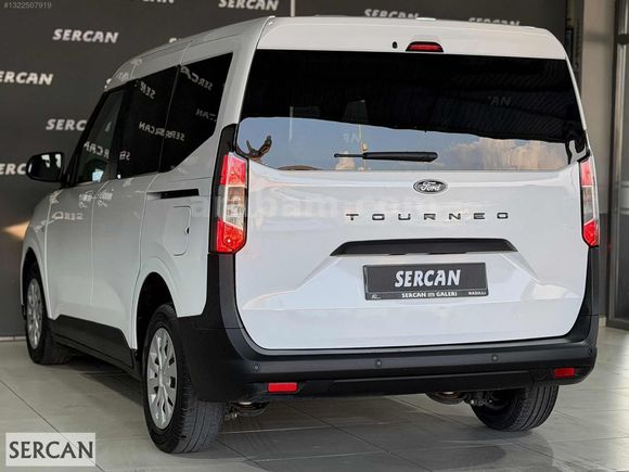 //BOYASIZ/HATASIZ//22.000KM//2025 FORD COURİER//DELUXE/%20 KDVLİ