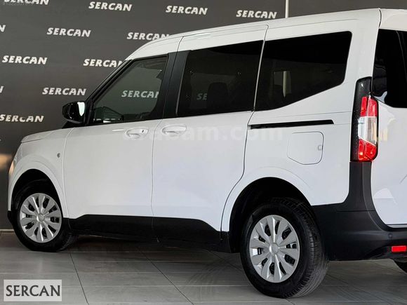 //BOYASIZ/HATASIZ//22.000KM//2025 FORD COURİER//DELUXE/%20 KDVLİ