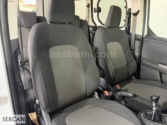 //BOYASIZ/HATASIZ//22.000KM//2025 FORD COURİER//DELUXE/%20 KDVLİ