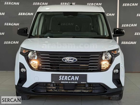 //BOYASIZ/HATASIZ//22.000KM//2025 FORD COURİER//DELUXE/%20 KDVLİ