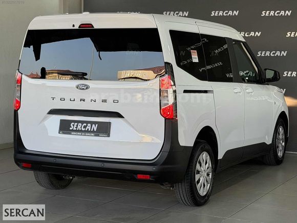 //BOYASIZ/HATASIZ//22.000KM//2025 FORD COURİER//DELUXE/%20 KDVLİ