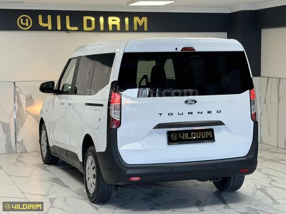 Yıldırım Auto'dan Hatasız Boyasız %20 tam kdv Ford Couirer