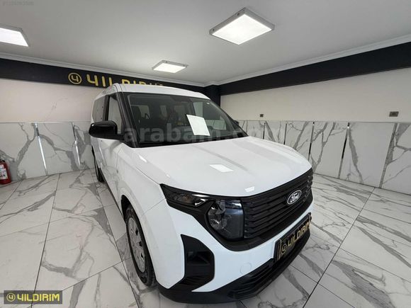 Yıldırım Auto'dan Hatasız Boyasız %20 tam kdv Ford Couirer