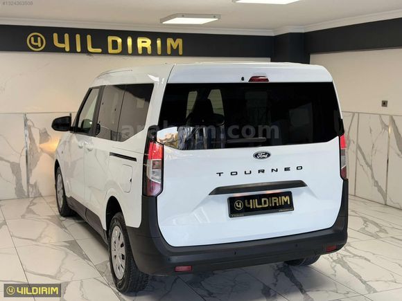 Yıldırım Auto'dan Hatasız Boyasız %20 tam kdv Ford Couirer