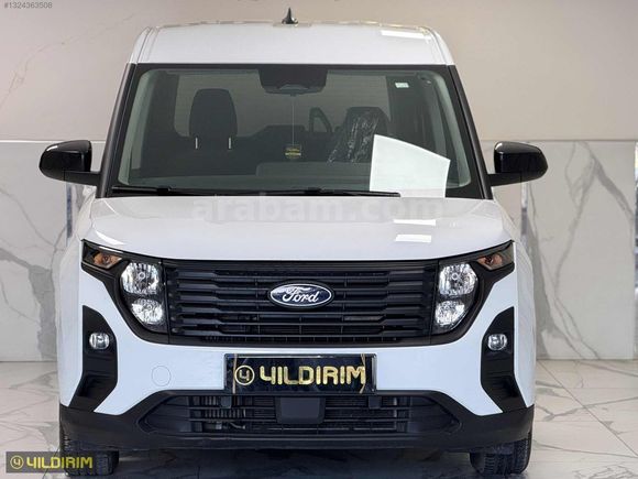 Yıldırım Auto'dan Hatasız Boyasız %20 tam kdv Ford Couirer