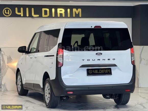 Yıldırım Auto'dan Hatasız Boyasız %20 tam kdv Ford Couirer