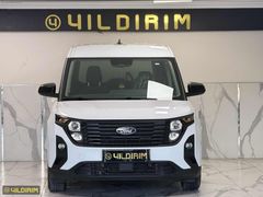 Yıldırım Auto'dan Hatasız Boyasız %20 tam kdv Ford Couirer