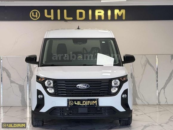 Yıldırım Auto'dan Hatasız Boyasız %20 tam kdv Ford Couirer