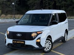2025 MOD FORD COURİER 1.5 DELUXE 10.000 KMDE HATASIZ BOYASIZ