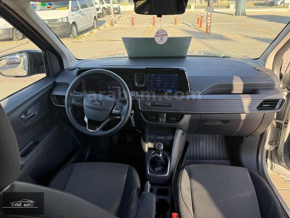 ERBİL AUTO'DAN 20.000KM'DE 2024 FORD COURIER 1.5 DİZEL MANUEL