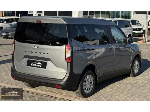ERBİL AUTO'DAN 20.000KM'DE 2024 FORD COURIER 1.5 DİZEL MANUEL