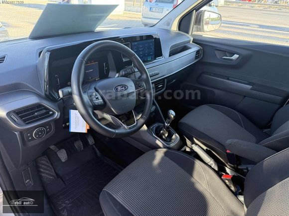 ERBİL AUTO'DAN 20.000KM'DE 2024 FORD COURIER 1.5 DİZEL MANUEL