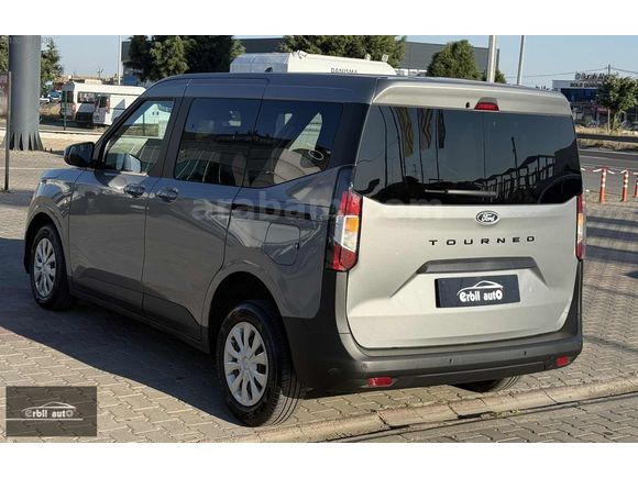 ERBİL AUTO'DAN 20.000KM'DE 2024 FORD COURIER 1.5 DİZEL MANUEL
