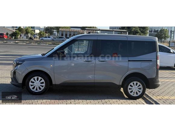 ERBİL AUTO'DAN 20.000KM'DE 2024 FORD COURIER 1.5 DİZEL MANUEL