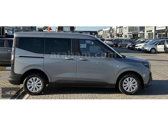 ERBİL AUTO'DAN 20.000KM'DE 2024 FORD COURIER 1.5 DİZEL MANUEL