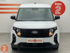 OTOKOÇ 2.EL DENİZLİ'DEN FORD TOURNEO COURİER 1.5 L EcoBlue DELUX