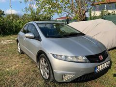 Sahibinden Honda Civic 1.8 Sport 2007 Model 