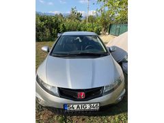 Sahibinden Honda Civic 1.8 Sport 2007 Model 